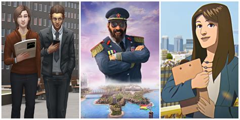 Best Political Sim Games .